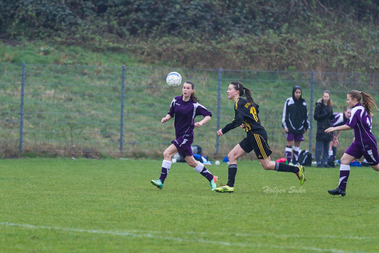 Bild 378 - B-Juniorinnen FSC Kaltenkirchen - SV Frisia 03 Risum-Lindholm : Ergebnis: 0:5